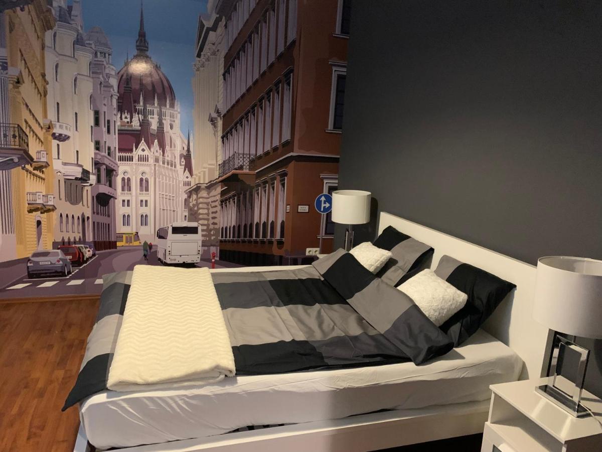 V3 Apartment Budapest Kültér fotó