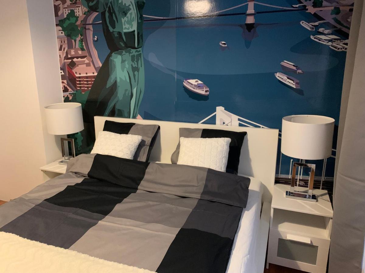 V3 Apartment Budapest Kültér fotó