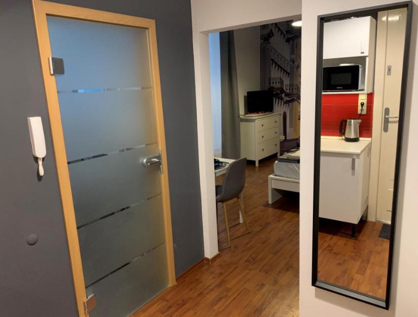 V3 Apartment Budapest Kültér fotó