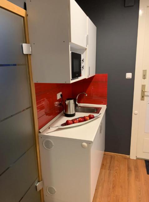V3 Apartment Budapest Kültér fotó